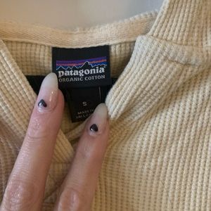 Patagonia Waffle hoodie pullover